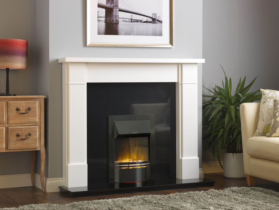 DIMPLEX Dakota Optiflame Inset Electric Fire - Black | DKT20BL