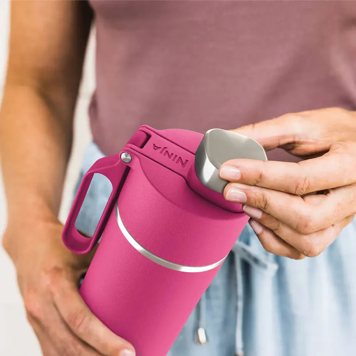 Ninja Thirsti 700 ml Travel Bottle – Hot Pink | DW2401EUUKBP