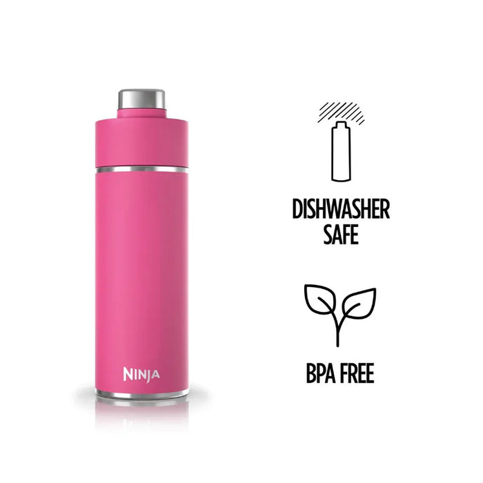 Ninja Thirsti 700 ml Travel Bottle – Hot Pink | DW2401EUUKBP