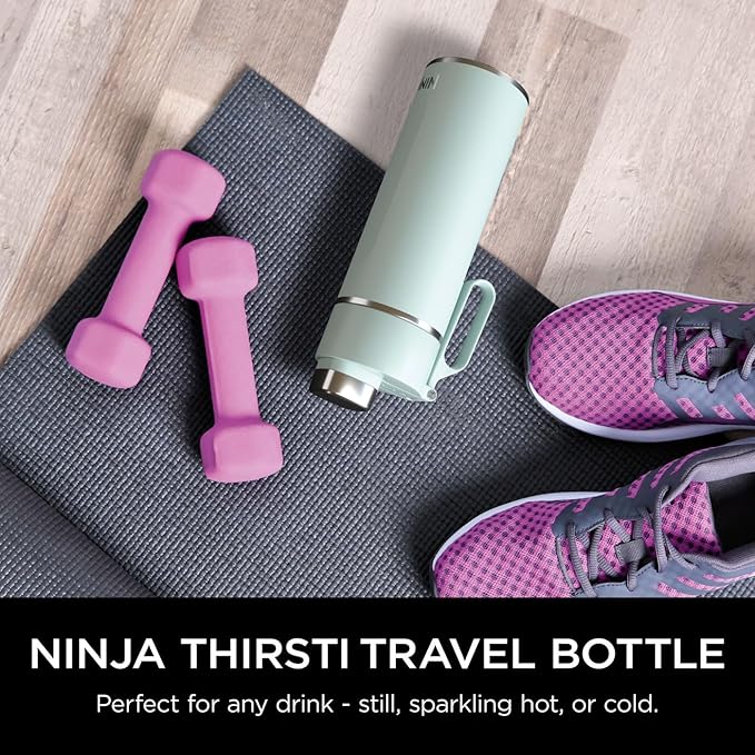 Ninja Thirsti 700 ml Travel Bottle – Mint | DW2401EUUKMT