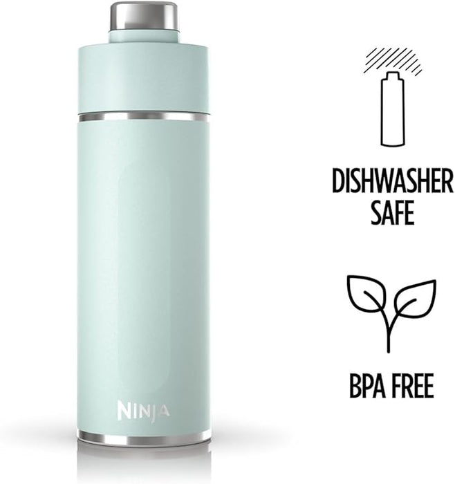 Ninja Thirsti 700 ml Travel Bottle – Mint | DW2401EUUKMT