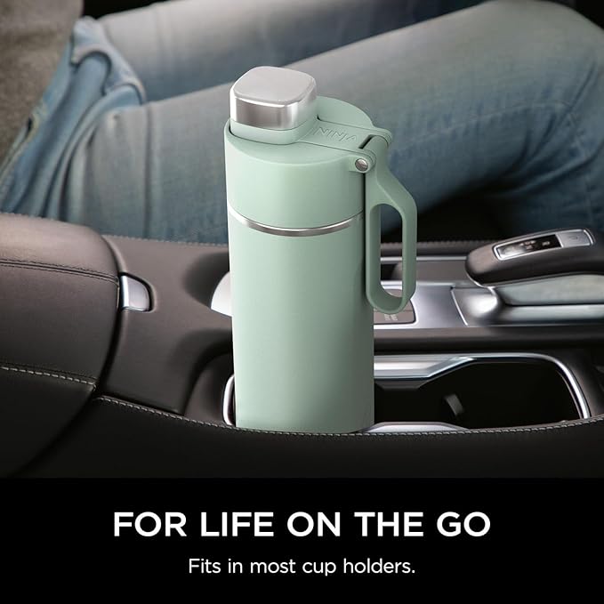 Ninja Thirsti 700 ml Travel Bottle – Mint | DW2401EUUKMT
