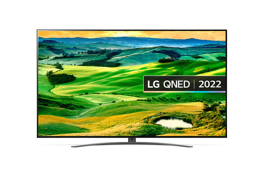 LG QNED QNED81 75" 4K Smart TV (2022) | TTT 75QNED816QA.AEK