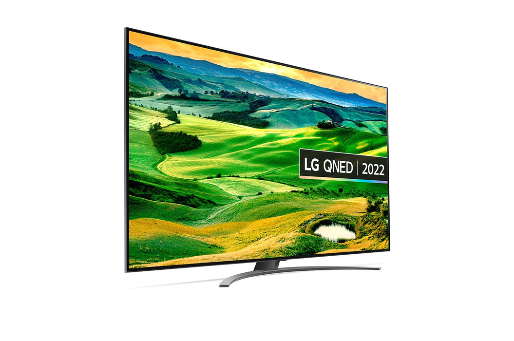 LG QNED QNED81 75" 4K Smart TV (2022) | TTT 75QNED816QA.AEK