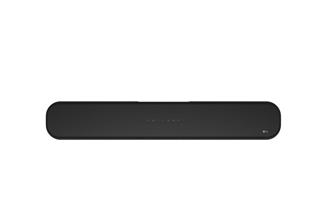 LG USE6S Eclair All-In-One Soundbar With Dolby Atmos - Black | USE6