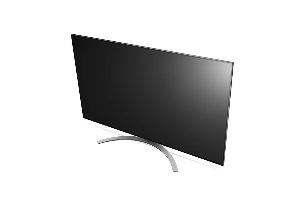 LG QNED QNED81 75" 4K Smart TV (2022) | TTT 75QNED816QA.AEK