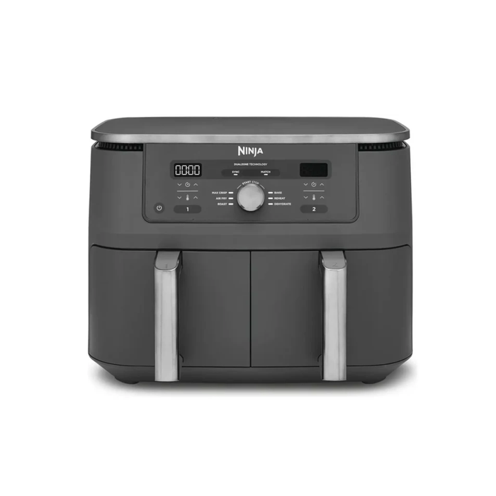Ninja MAX 6-in-1 Dual Zone Air Fryer 9.5L | DZ400UK