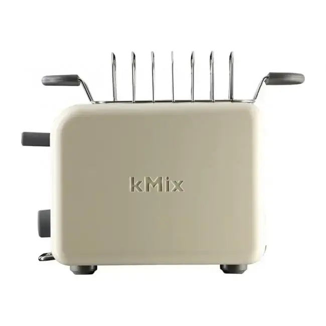 Kenwood kMix 2 Slice Toaster - Cream | TTM022