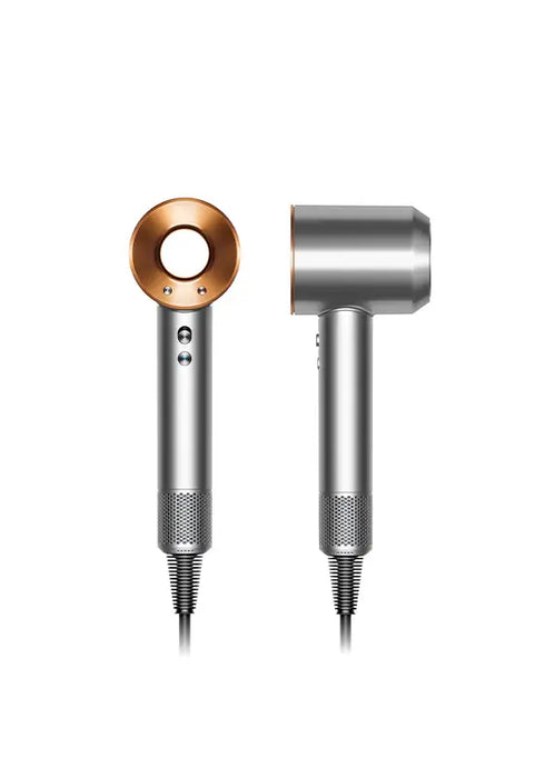 Dyson Supersonic Hairdryer Bright Nickel & Copper | TTT 389923-01