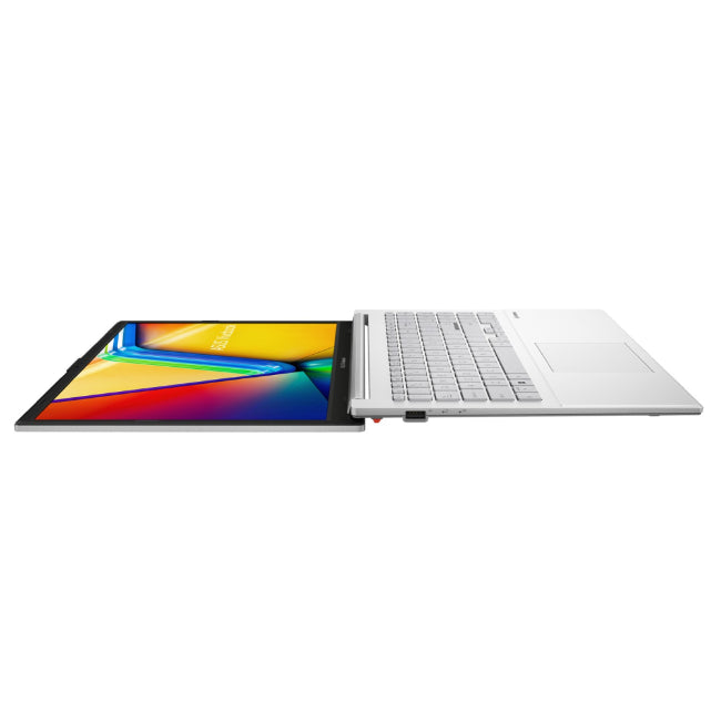 ASUS Vivobook Go 15 15.6" Laptop - Intel® Core™ i3, 128 GB UFS - Silver | SE1504GA-NJ096W