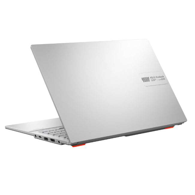 ASUS Vivobook Go 15 15.6" Laptop - Intel® Core™ i3, 128 GB UFS - Silver | SE1504GA-NJ096W