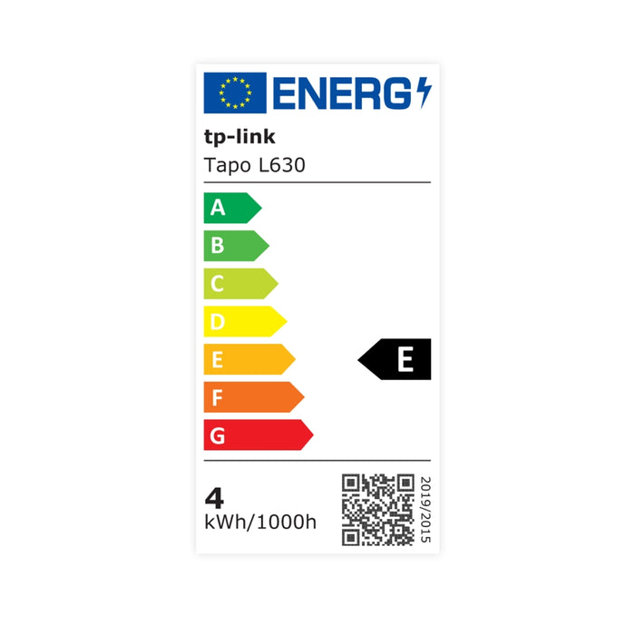 TP-Link Smart Wi-Fi Spotlight Multicolor GU10 (4-Pack) | TAPO L630 4P