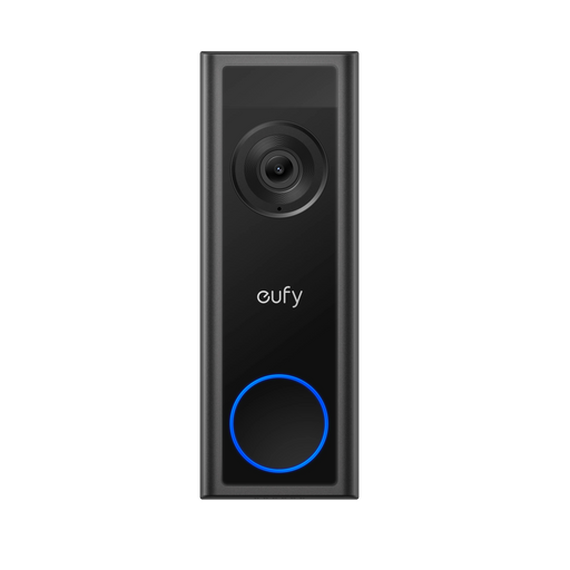 EUFY Video Doorbell C31 Smart Doorbell 2K - Black || T8223312