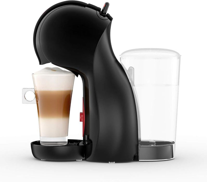 DELONGHI Coffee Makers & Espresso Machines Delonghi Nescafe Dolce Gusto Piccolo XS Pod Coffee Machine (VALUE BUNDLE) - Black | EDG210.BGY BUN IRWINS MEGASTORE
