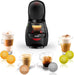 DELONGHI Coffee Makers & Espresso Machines Delonghi Nescafe Dolce Gusto Piccolo XS Pod Coffee Machine (VALUE BUNDLE) - Black | EDG210.BGY BUN IRWINS MEGASTORE