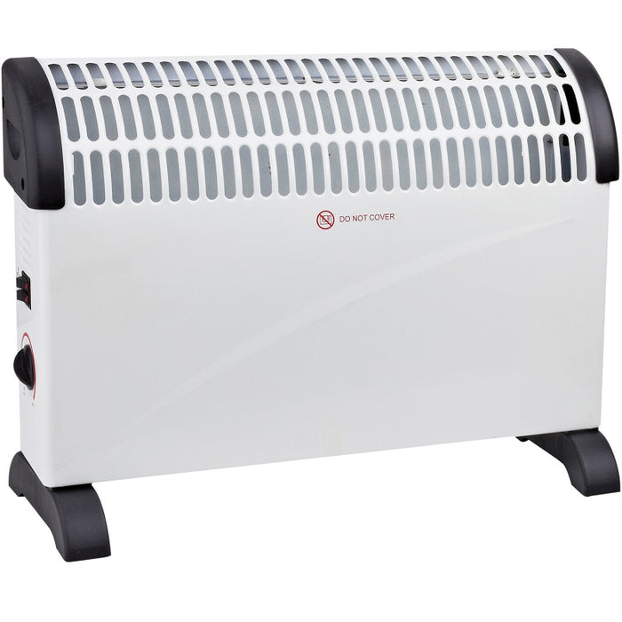 Prem-I-Air 2kW Convector Heater - White | EH1710
