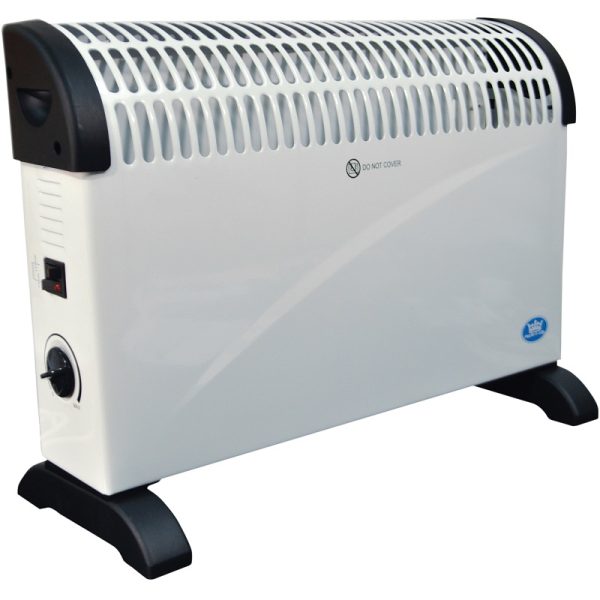 Prem-I-Air 2kW Convector Heater - White | EH1710