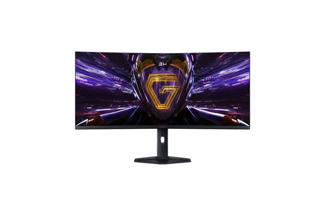 Xiaomi 34" G34WQi Curved Ultrawide WQHD 180Hz Gaming Monitor - Black | ELA6566UK