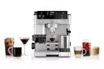 NINJA Luxe Cafe Bean to Cup Coffee Machine - Black | ES601UKBK