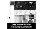 NINJA Luxe Cafe Bean to Cup Coffee Machine - Black | ES601UKBK