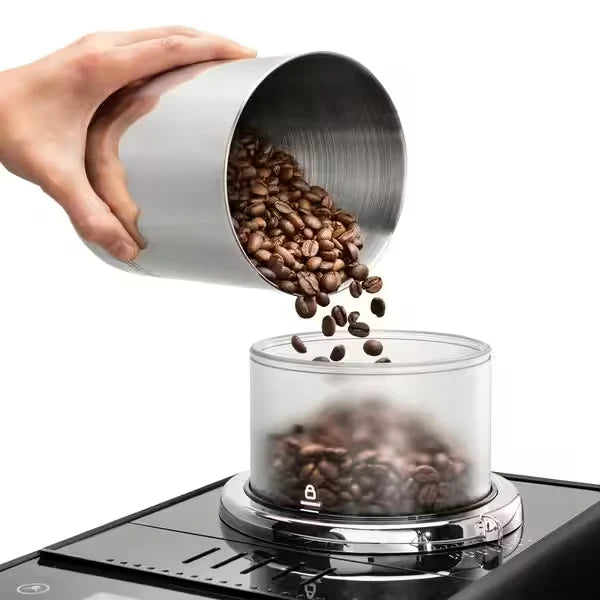 Delonghi Rivelia 1.4L Bean-to-coffee Automatic Coffee Machine - Onyx Black || EXAM440.55.B