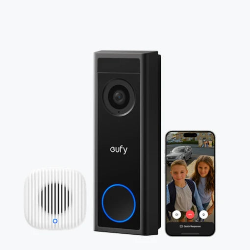 Eufy Video Doorbell C31 With Chime 2 | E8223313
