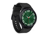 SAMSUNG Smart Watch Samsung Galaxy Watch 6 Classic - Black | SM-R960NZKAEUA IRWINS MEGASTORE