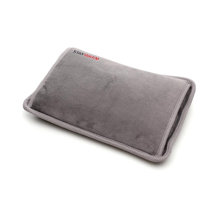 StayWarm Rechargeable Hot Water Bottle - Grey | F2881GR