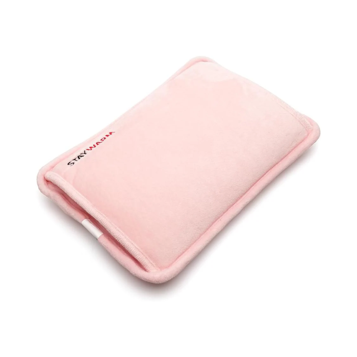 StayWarm Rechargeable Hot Water Bottle - Pink | F2881PK