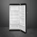 SMEG Refrigerator Smeg 60cm Retro Style Fridge With Icebox (6), Right Hand Hinged - Black Board | SMG FAB28RDBB6 IRWINS MEGASTORE