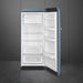 SMEG Refrigerator Smeg 60cm Retro Style Fridge With Icebox (6), Right Hand Hinged - Storm Blue | SMG FAB28RDSB6 IRWINS MEGASTORE
