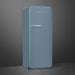 SMEG Refrigerator Smeg 60cm Retro Style Fridge With Icebox (6), Right Hand Hinged - Storm Blue | SMG FAB28RDSB6 IRWINS MEGASTORE