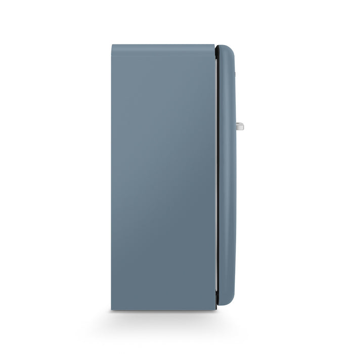 SMEG Refrigerator Smeg 60cm Retro Style Fridge With Icebox (6), Right Hand Hinged - Storm Blue | SMG FAB28RDSB6 IRWINS MEGASTORE