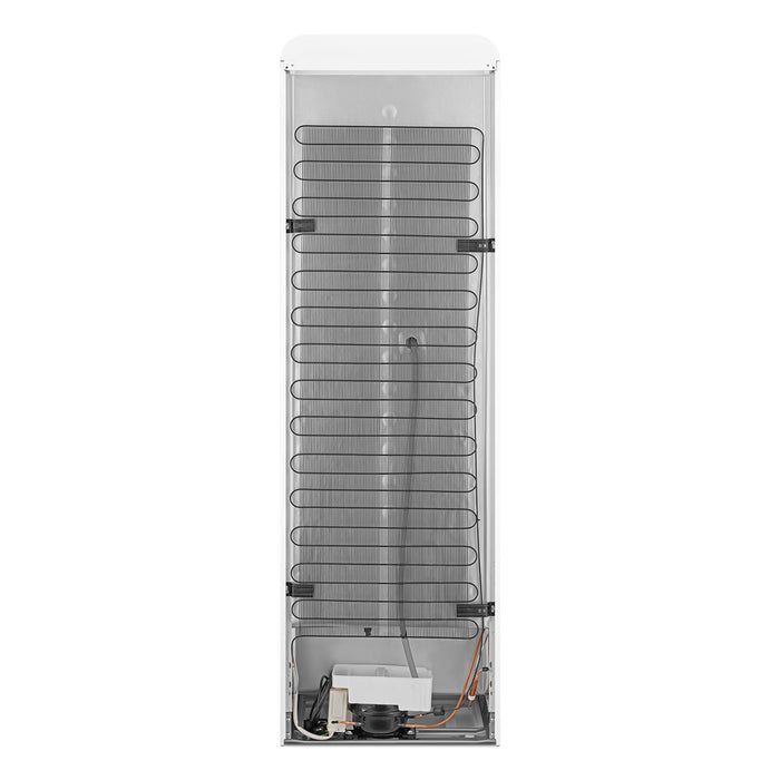 Smeg 60cm Retro Style 60/40 Fridge Freezer with NoFrost, Right Hand Hinge - White | SMG FAB32RWH5UK