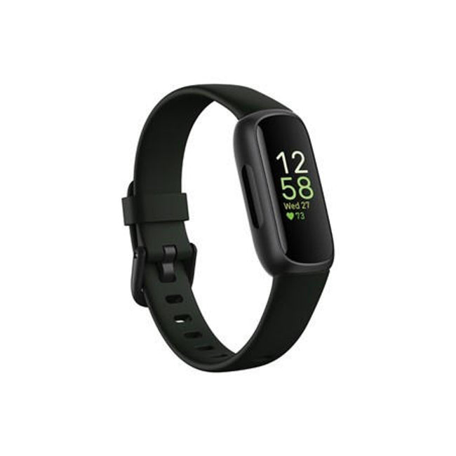 Fitbit Inspire 3 Fitness Tracker - Midnight Zen | FB424BKBK