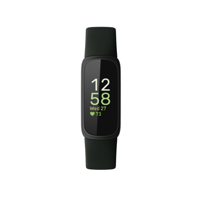 Fitbit Inspire 3 Fitness Tracker - Midnight Zen | FB424BKBK
