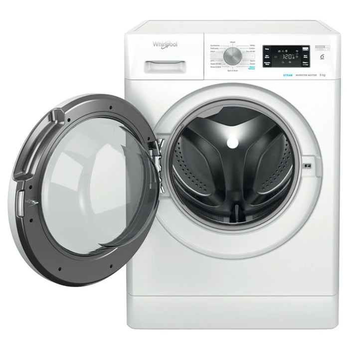 Whirlpool 8KG 1400 RPM Washing Machine - White | FFB8469WVUK