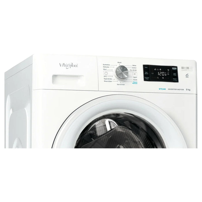 Whirlpool 8KG 1400 RPM Washing Machine - White | FFB8469WVUK