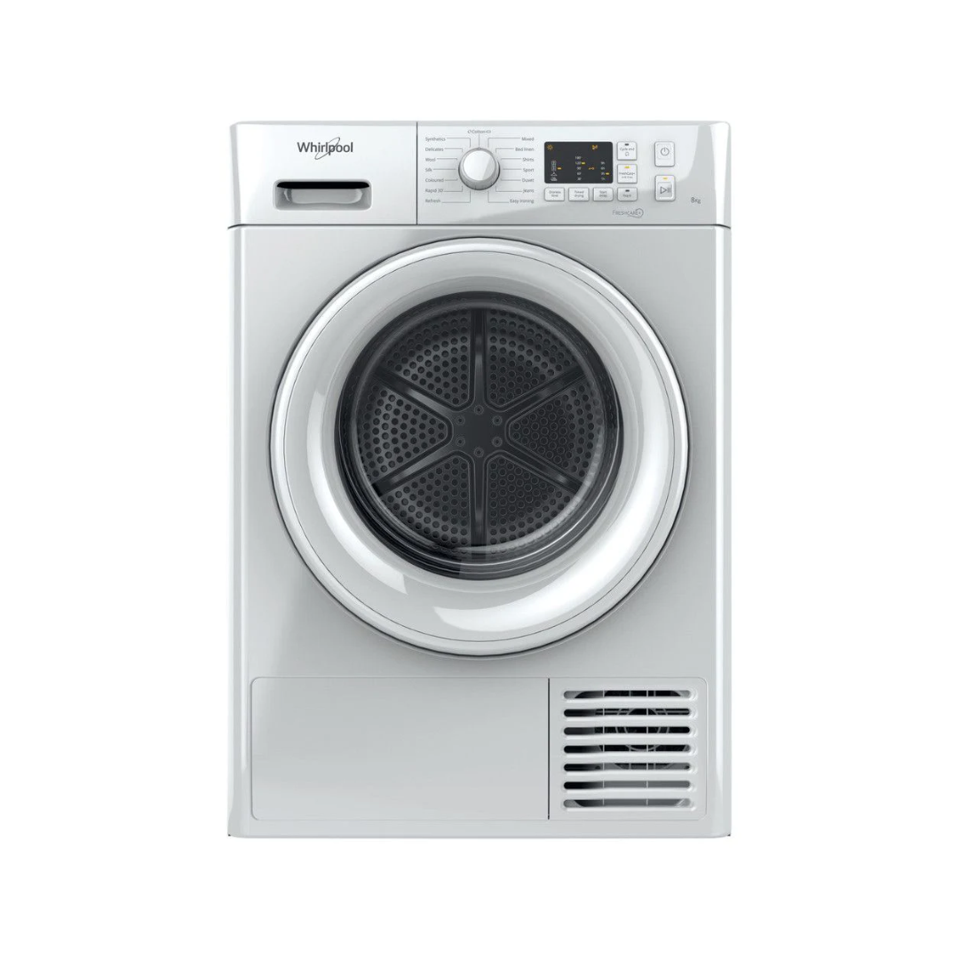 Condenser Dryers