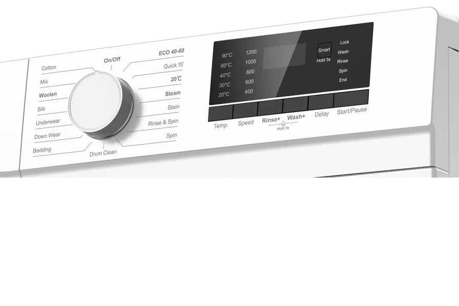 POWERPOINT 10KG Washing Machine | P351210KW-A