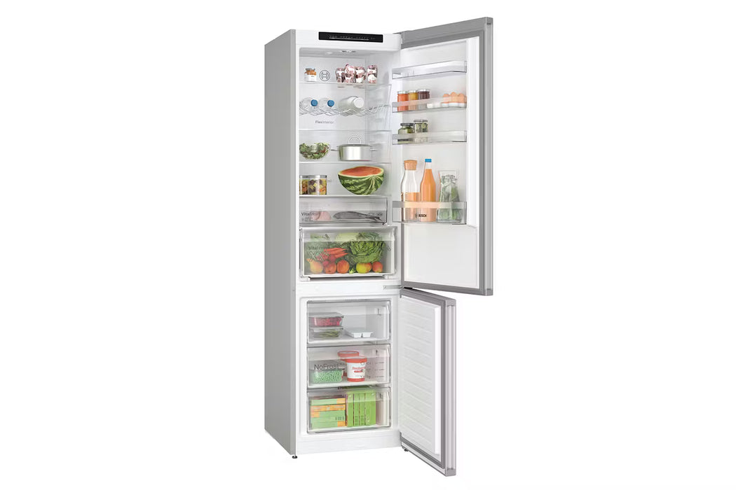BOSCH Series 4 Freestanding Fridge Freezer | KGN392LDFG