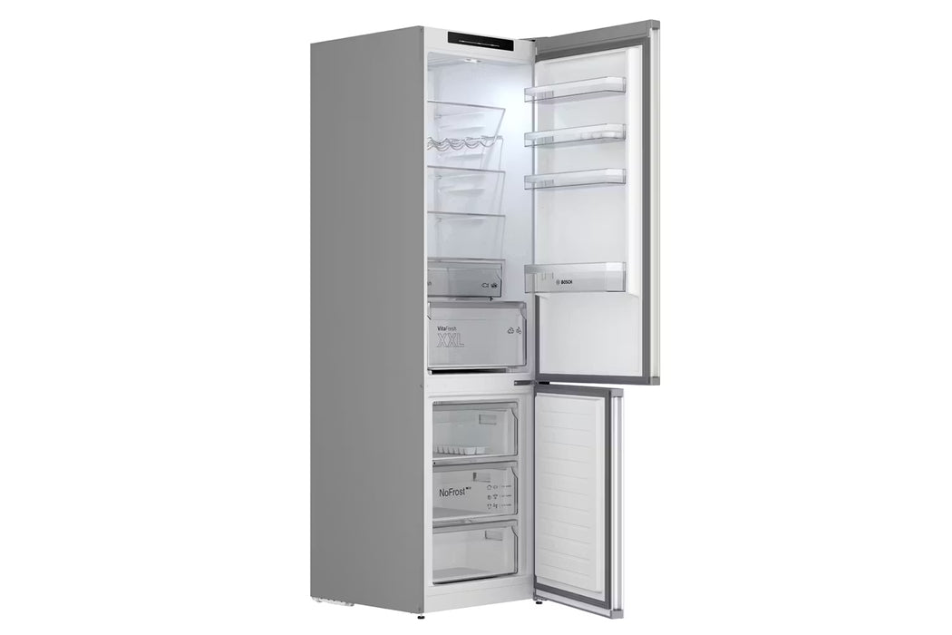 BOSCH Series 4 Freestanding Fridge Freezer | KGN392LDFG