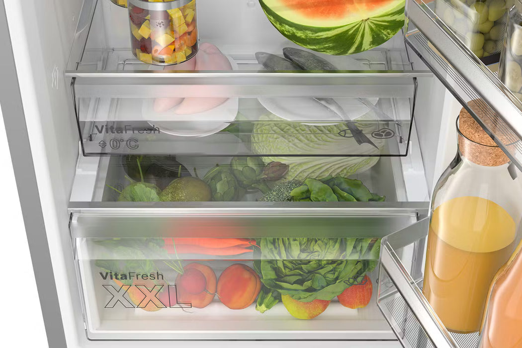 BOSCH Series 4 Freestanding Fridge Freezer | KGN392LDFG