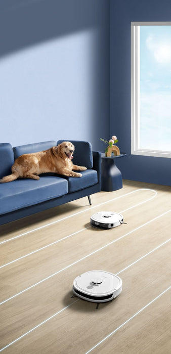 Midea M6 Robot Vacuum Cleaner - Robovac - 3400mAh 110min || M6