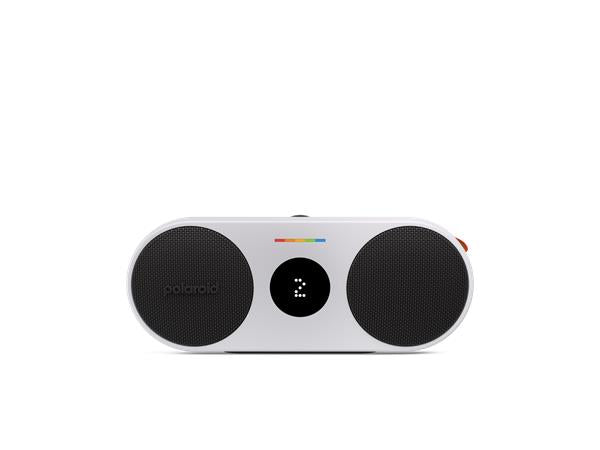 Polaroid Music Player 2 - Bluetooth Speaker - Black and White | 009084