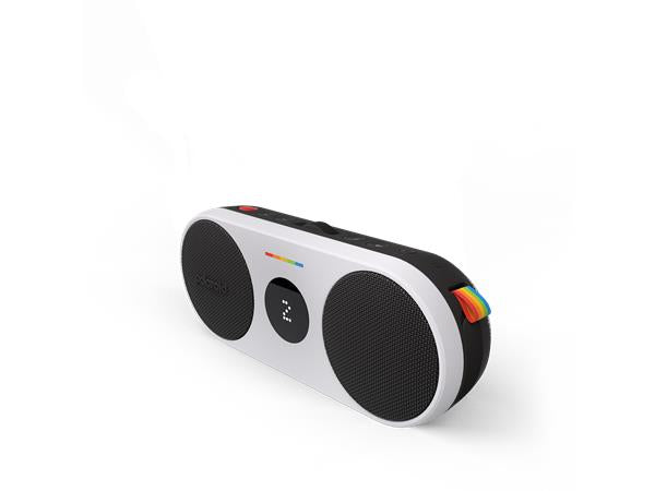 Polaroid Music Player 2 - Bluetooth Speaker - Black and White | 009084