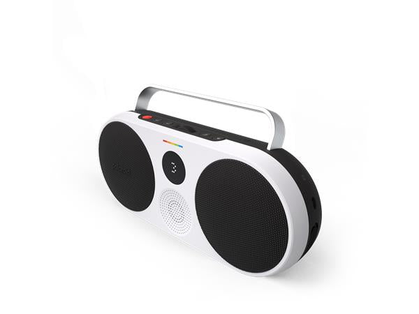 Polaroid Music Player 3 - Bluetooth Speaker - Black and White | 009089