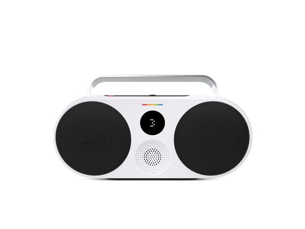 Polaroid Music Player P3 - Bluetooth Speaker - Black and White || 009089