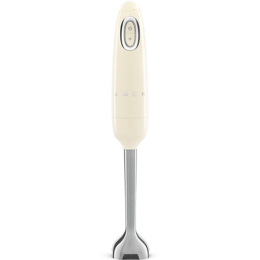 SMEG 50's Style 3-in-1 Hand Blender + Accessories - Cream | HBF03CRUK
