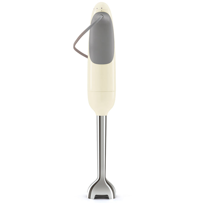 SMEG 50's Style 3-in-1 Hand Blender + Accessories - Cream | HBF03CRUK